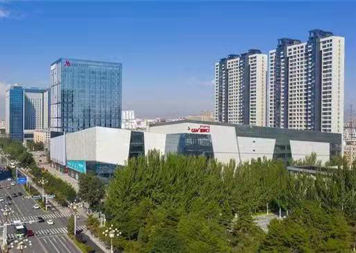 蘭州萬達(dá)茂防火門安裝