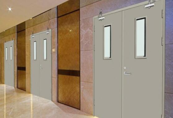 防火門的重要性 防火門的重要性