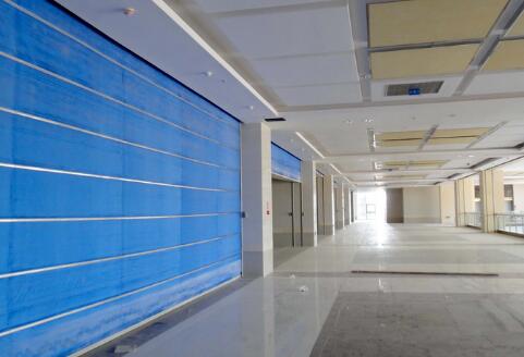 防火卷簾門面積怎么計算 防火卷簾門面積怎么計算