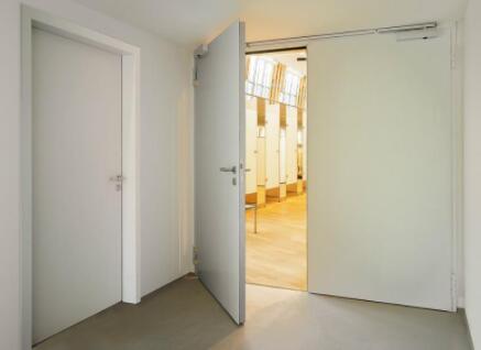 鋼質(zhì)防火門 鋼質(zhì)防火門