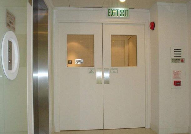 防火門種類 防火門種類