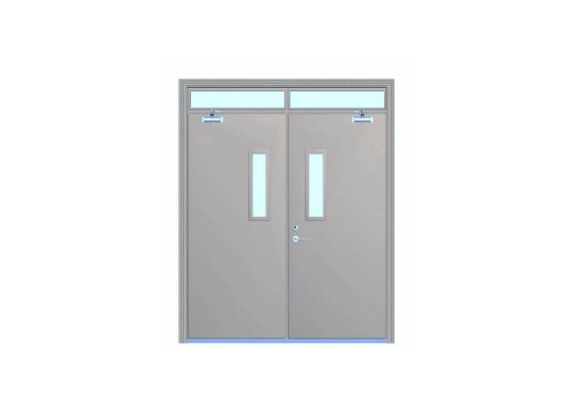 鋼質(zhì)防火門 鋼質(zhì)防火門