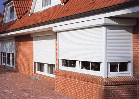 電動(dòng)防火卷簾門(mén)