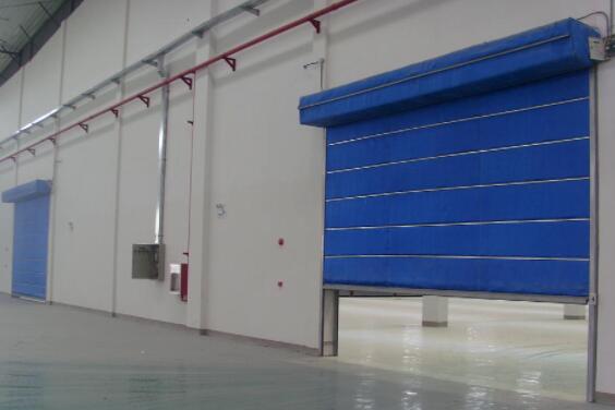 地下室車(chē)庫(kù)口需要防火卷簾門(mén)嗎