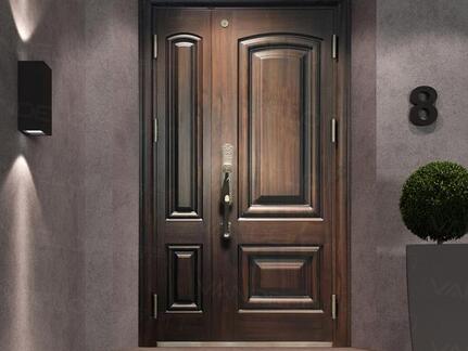 蘭州防盜門(mén)怎么隔音