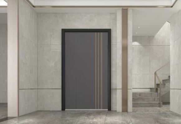 住宅的入戶門該怎么開