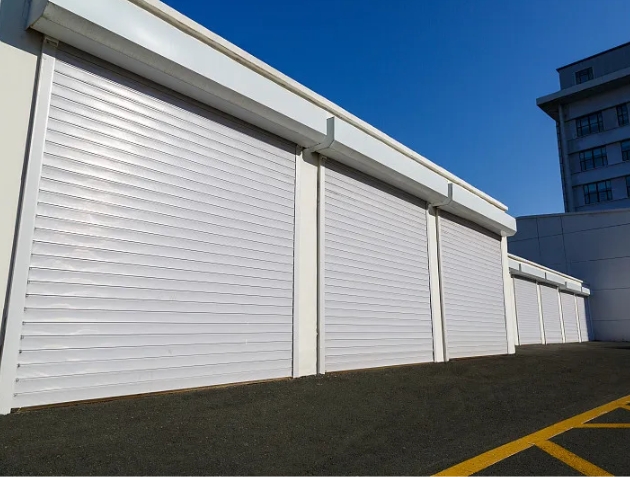 電動防火卷簾門的啟動方式